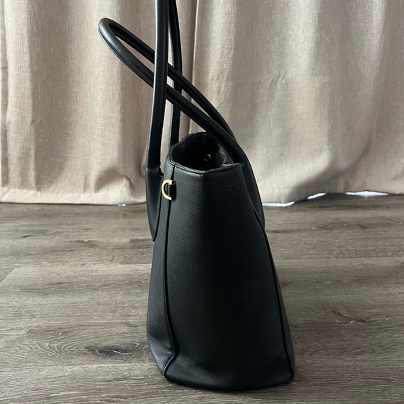 Black Dagne Dover Signature Legend Tote - Picture 5 of 16